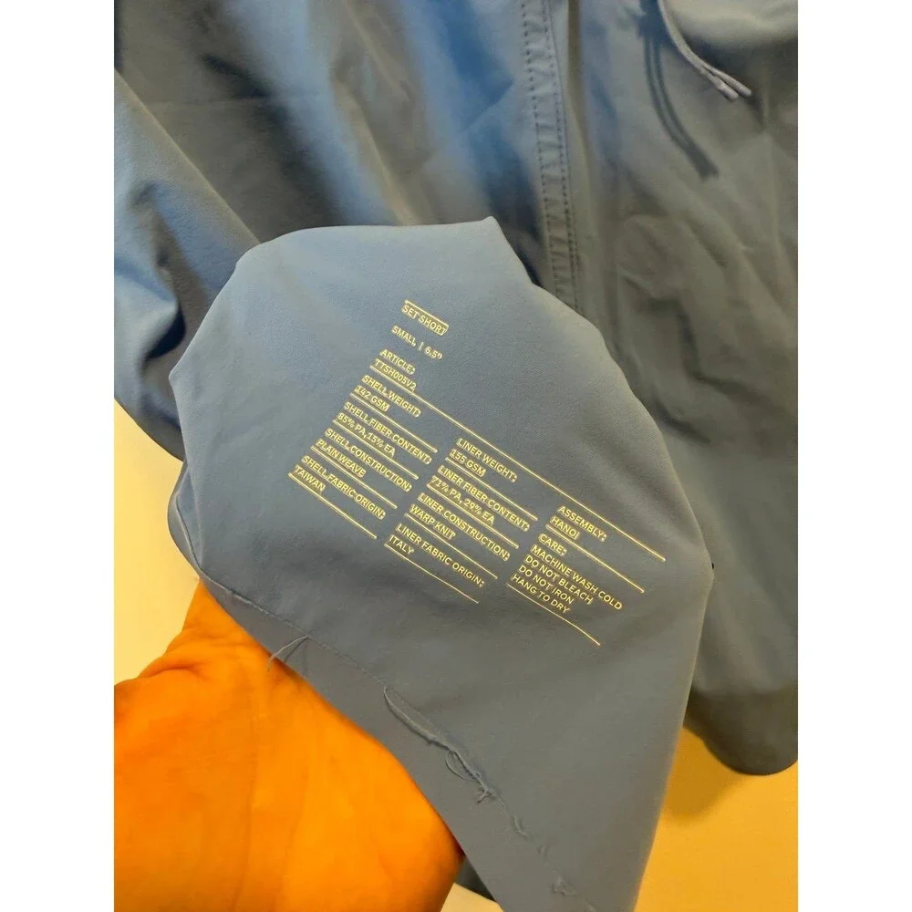 Ten Thousand 6.5 inch Set Short